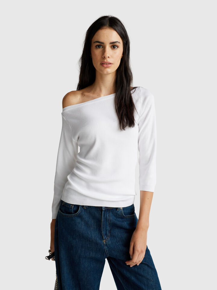 SWEATER H/S Femme image number 2